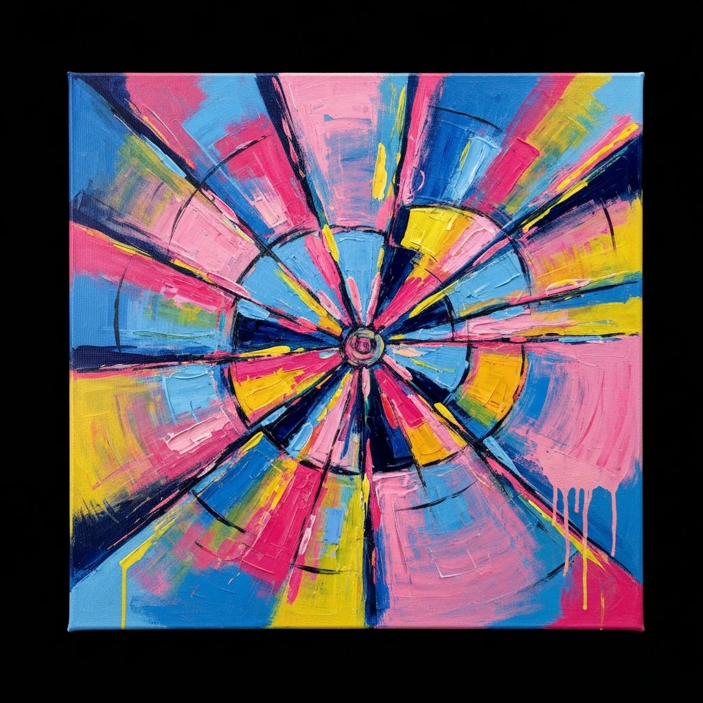 Abstract Painting IP