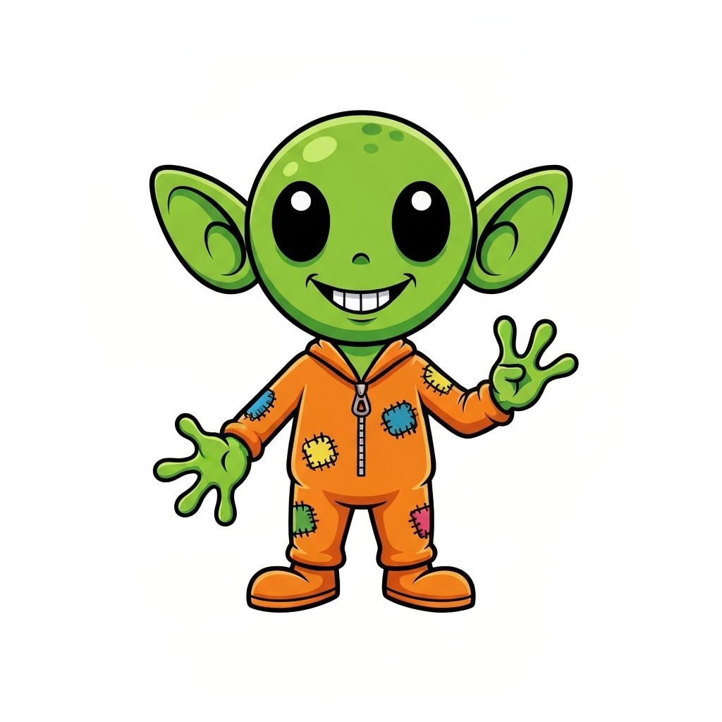 Cartoon Character IP